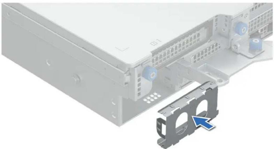DELL PowerEdge R7725 - Étapes - 2