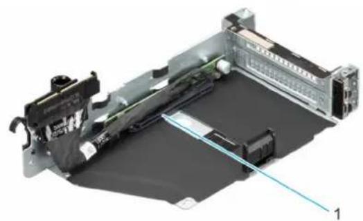DELL PowerEdge R7725 - Consignes d'installation des cartes d'extension - 10