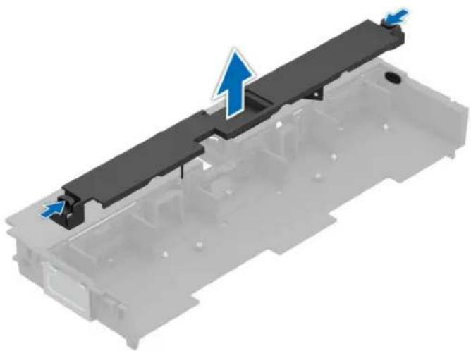 DELL PowerEdge R7725 - Étapes - 1