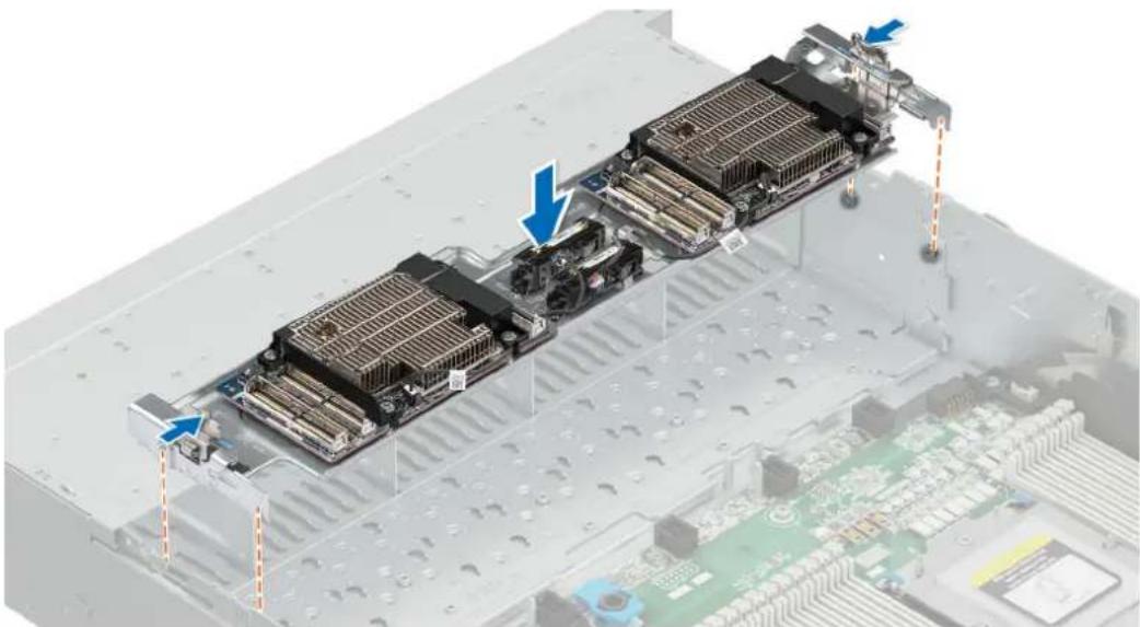 DELL PowerEdge R7725 - Étapes - 4