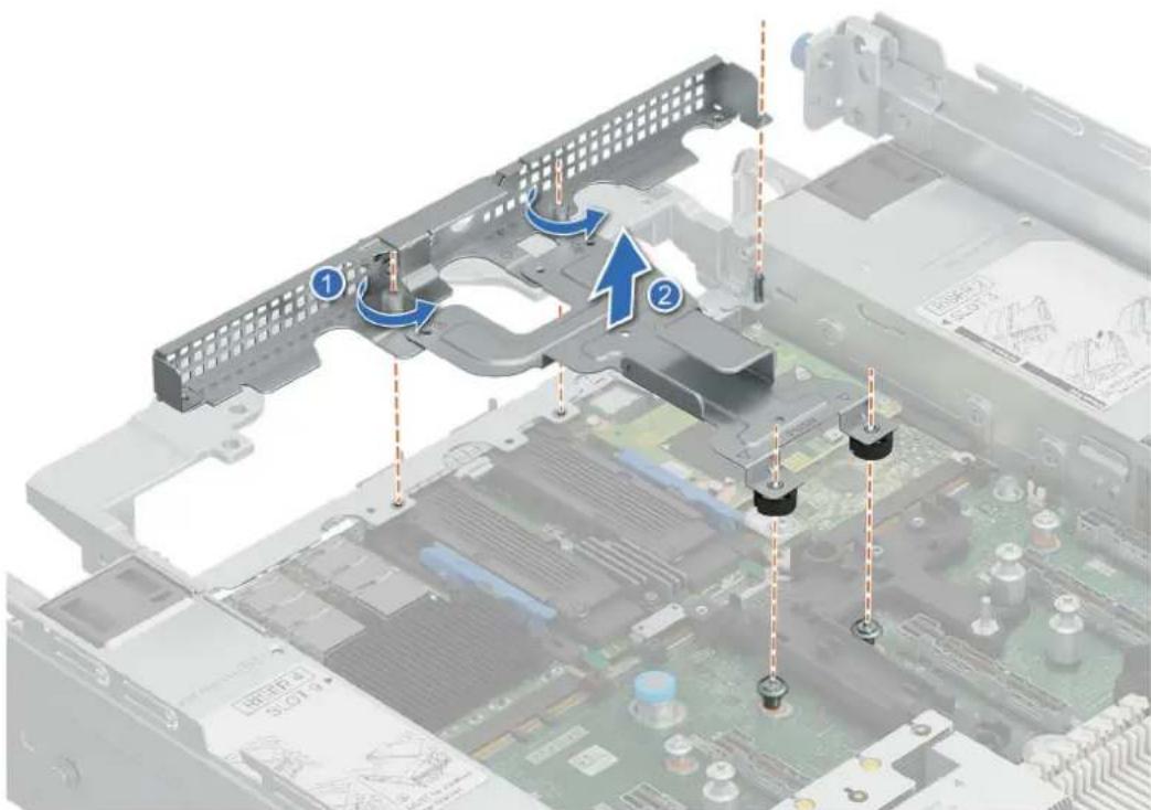DELL PowerEdge R7725 - Étapes - 3