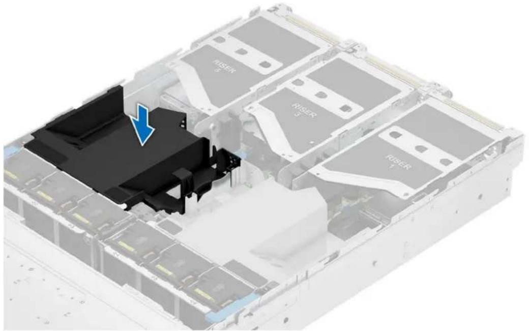 DELL PowerEdge R7725 - Étapes - 1