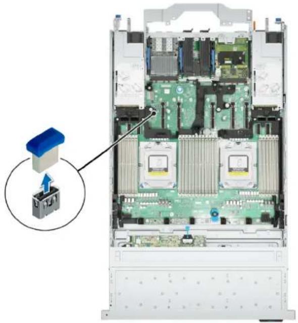 DELL PowerEdge R7725 - Étapes - 1