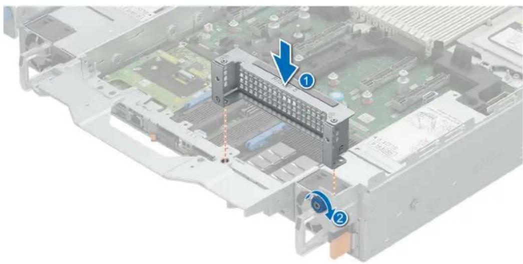 DELL PowerEdge R7725 - Étapes - 2