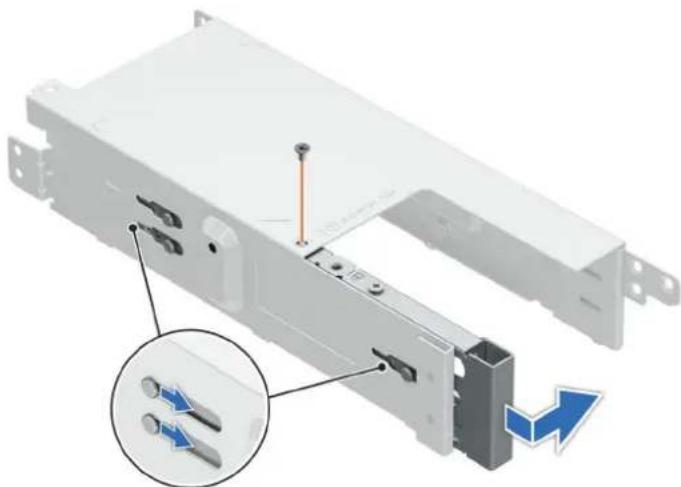 DELL PowerEdge R7725 - Étapes - 2