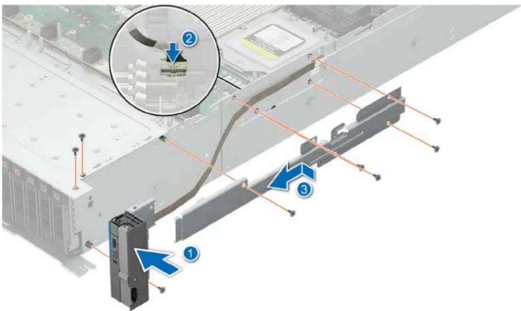 DELL PowerEdge R7725 - Étapes - 3