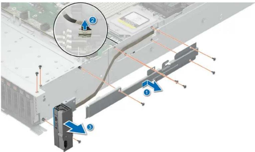 DELL PowerEdge R7725 - Étapes - 3