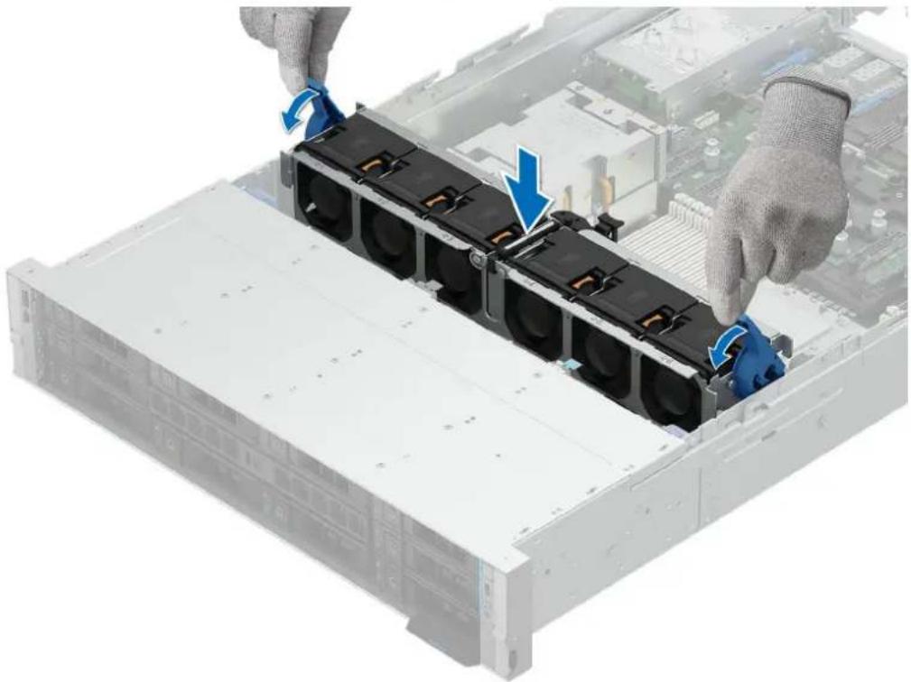 DELL PowerEdge R7725 - Étapes - 3