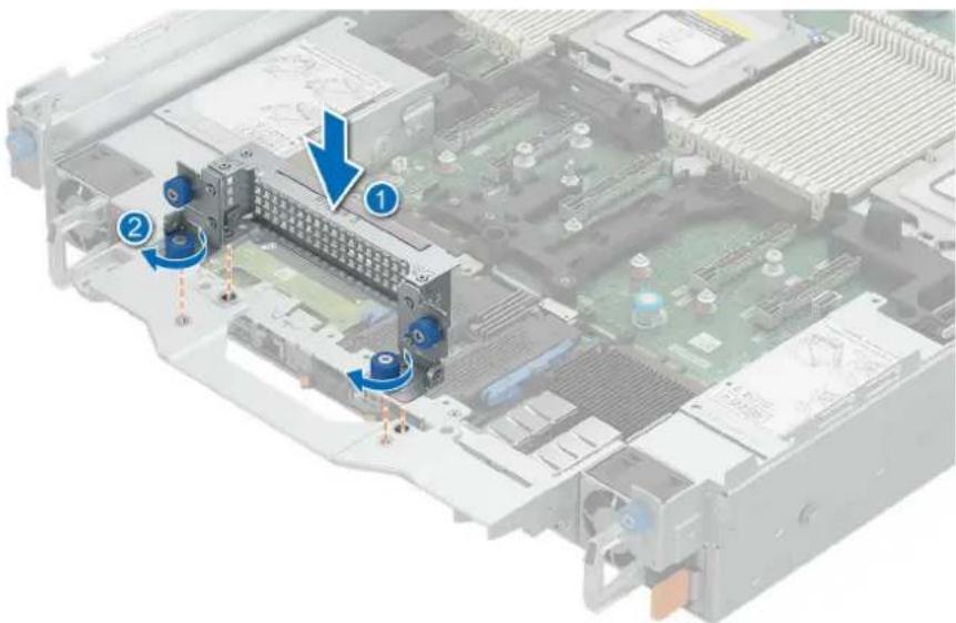 DELL PowerEdge R7725 - Étapes - 3
