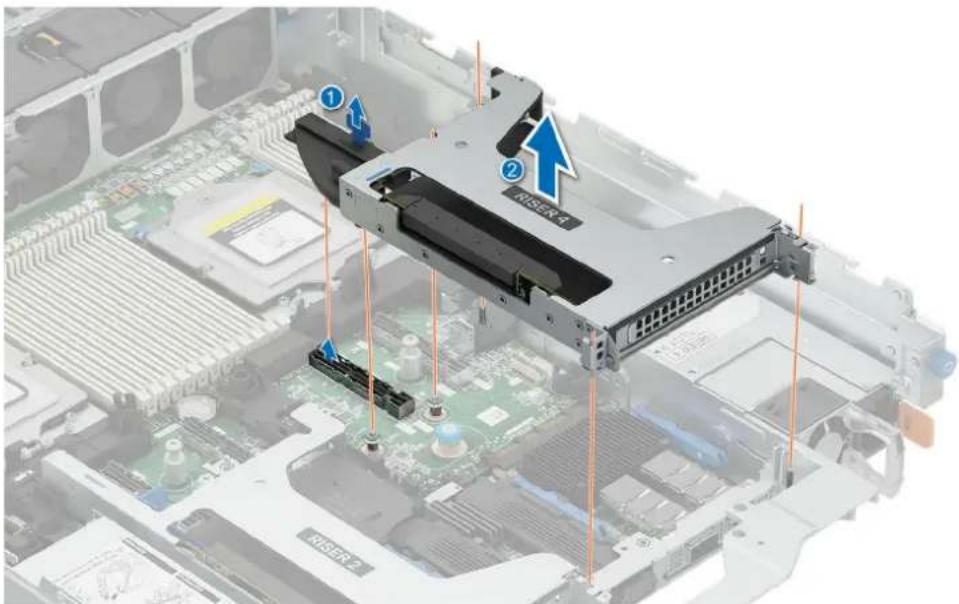 DELL PowerEdge R7725 - Étapes - 6