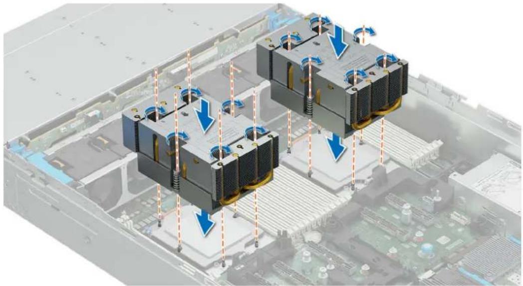 DELL PowerEdge R7725 - Étapes - 5