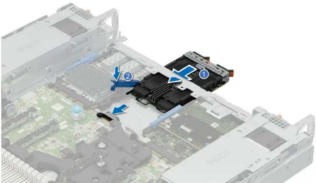 DELL PowerEdge R7725 - Étapes - 2