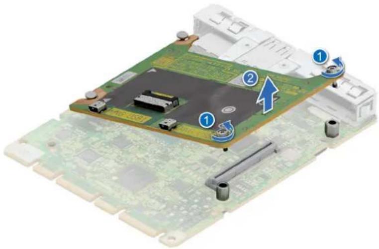 DELL PowerEdge R7725 - Étapes - 1