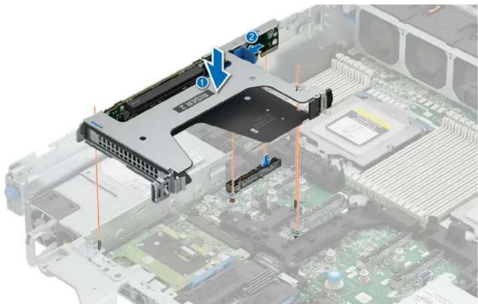 DELL PowerEdge R7725 - Étapes - 2
