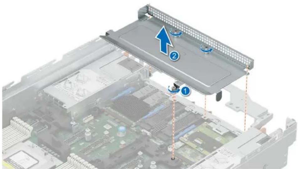 DELL PowerEdge R7725 - Étapes - 5