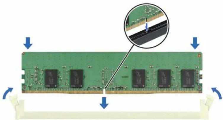 DELL PowerEdge R7725 - Étapes - 6