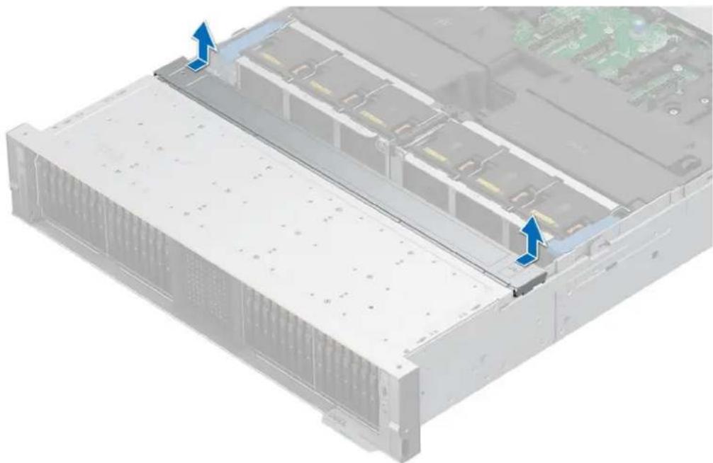 DELL PowerEdge R7715 - Étapes - 1