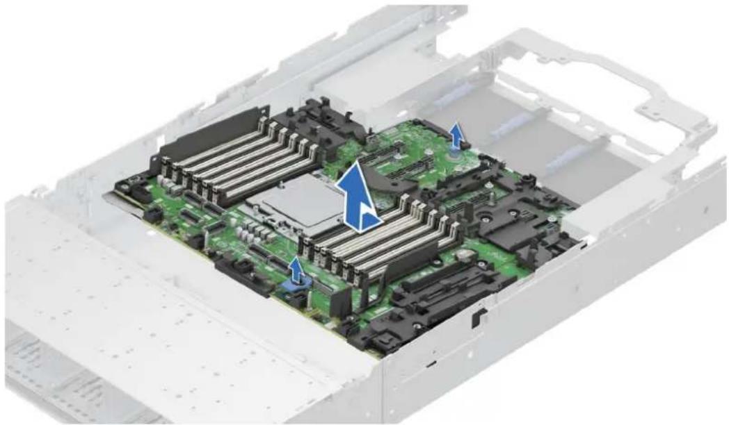 DELL PowerEdge R7715 - Étapes - 1