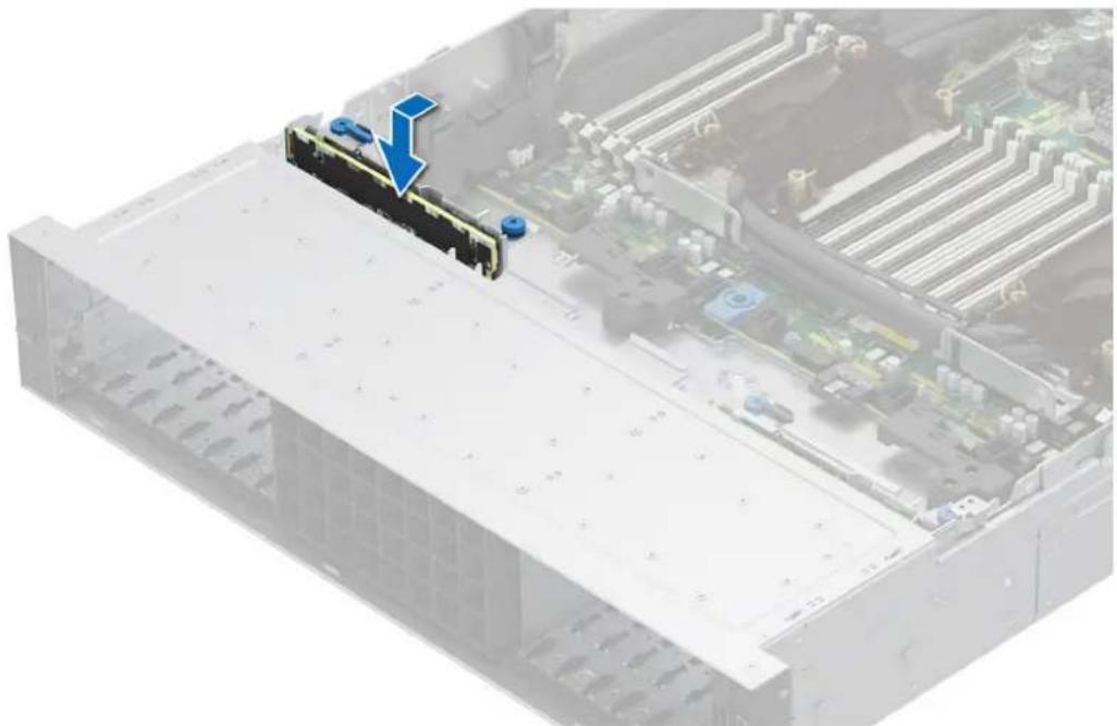 DELL PowerEdge R7715 - Étapes - 1