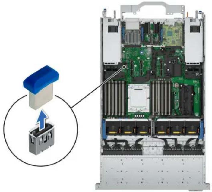 DELL PowerEdge R7715 - Étapes - 1