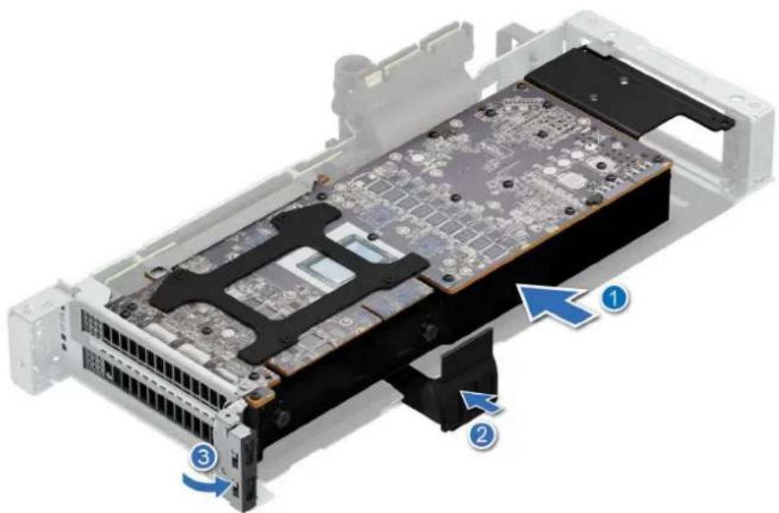 DELL PowerEdge R7715 - Étapes - 12