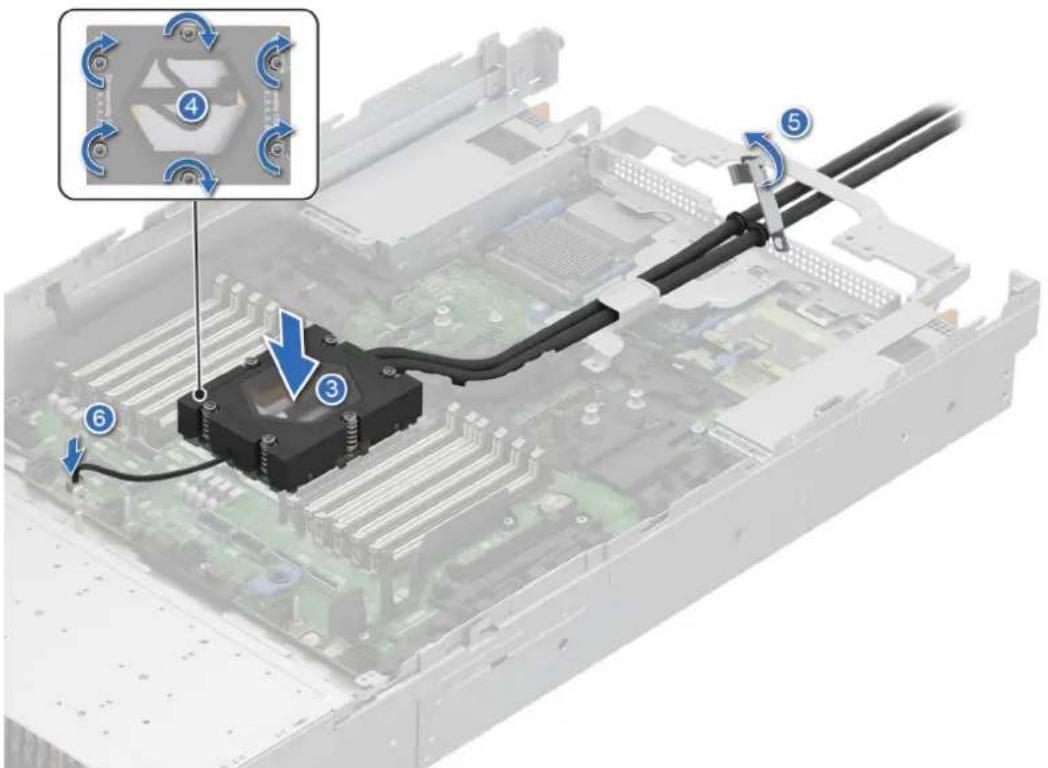 DELL PowerEdge R7715 - Étapes - 2