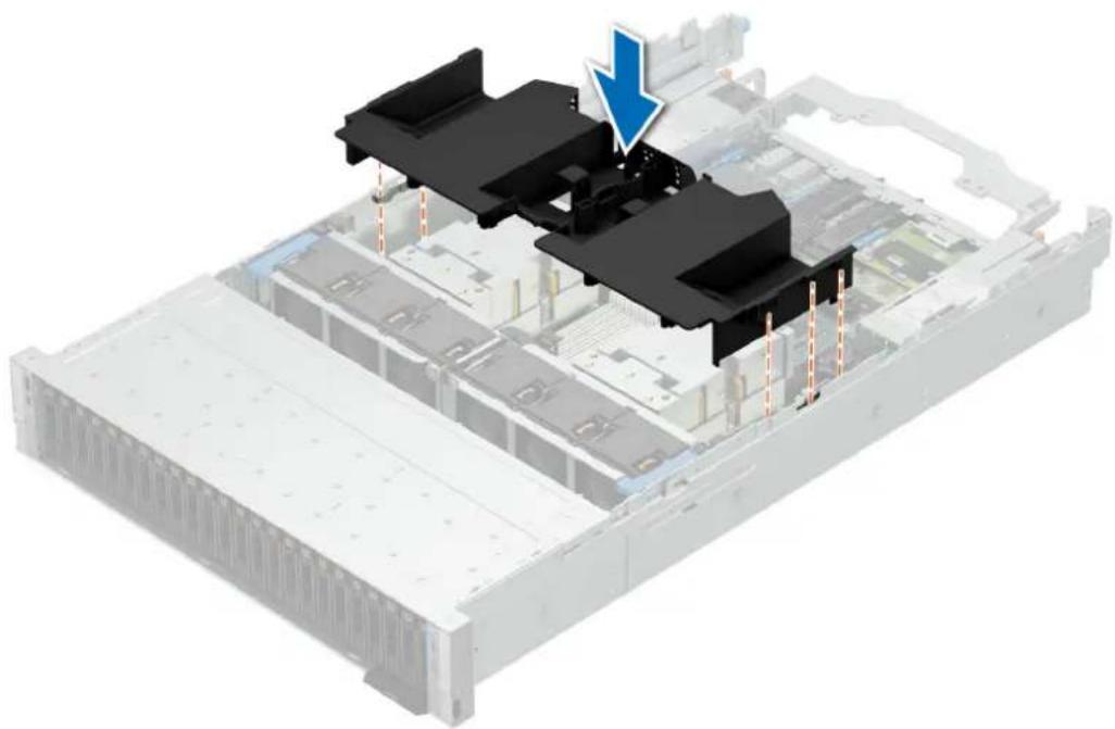 DELL PowerEdge R7715 - Étapes - 1