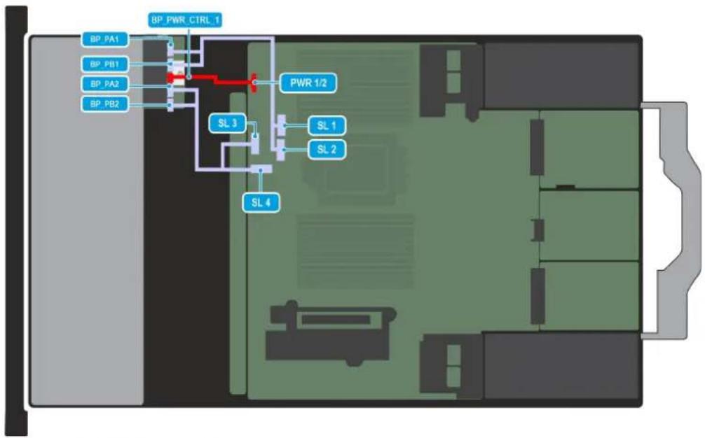 BP_PWR_CTRL_1 BP_PA1 BP_PB1 BP_PA2 BP_PB2 PWR 1/2 SL 3 SL 1 SL 2 SL 4