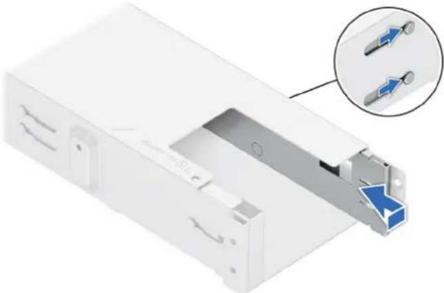 DELL PowerEdge R7715 - Étapes - 2