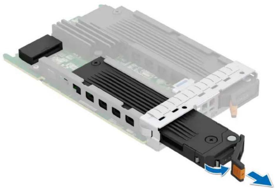 DELL PowerEdge R7715 - Étapes - 1