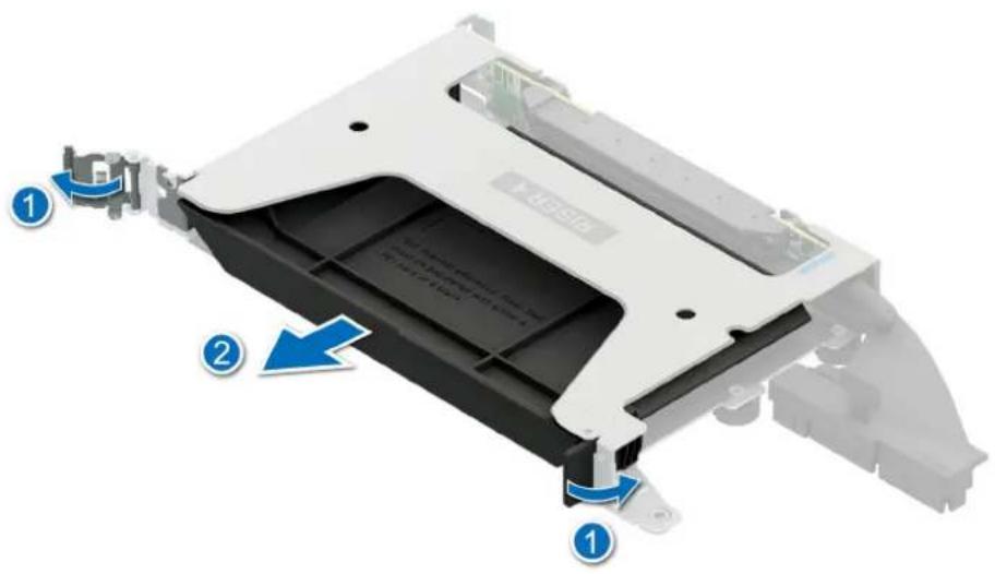 DELL PowerEdge R7715 - Étapes - 2