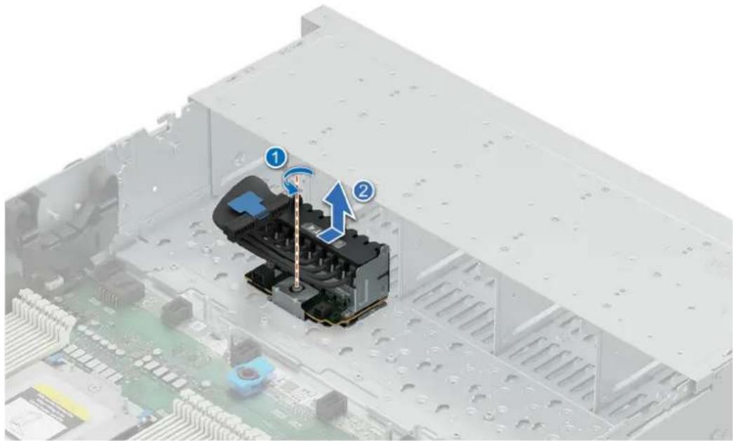 DELL PowerEdge R7715 - Étapes - 1
