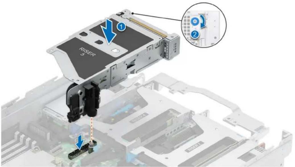 DELL PowerEdge R7715 - Étapes - 2