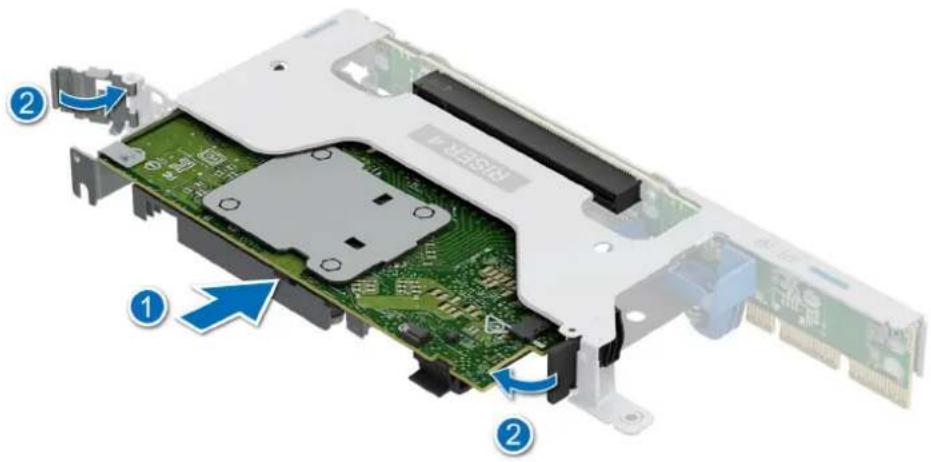 DELL PowerEdge R7715 - Étapes - 4
