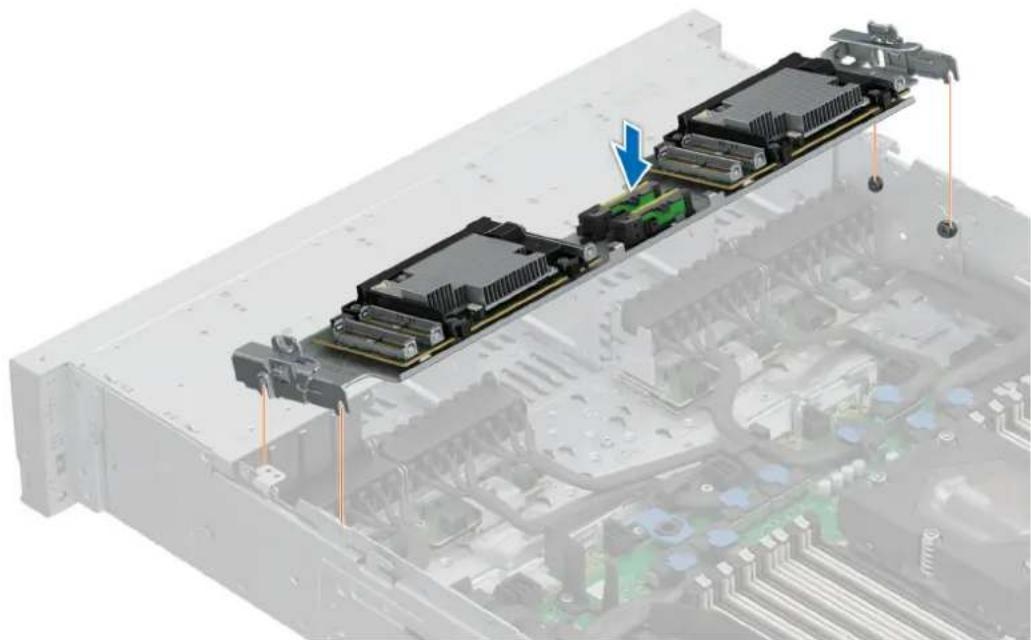 DELL PowerEdge R7715 - Étapes - 4