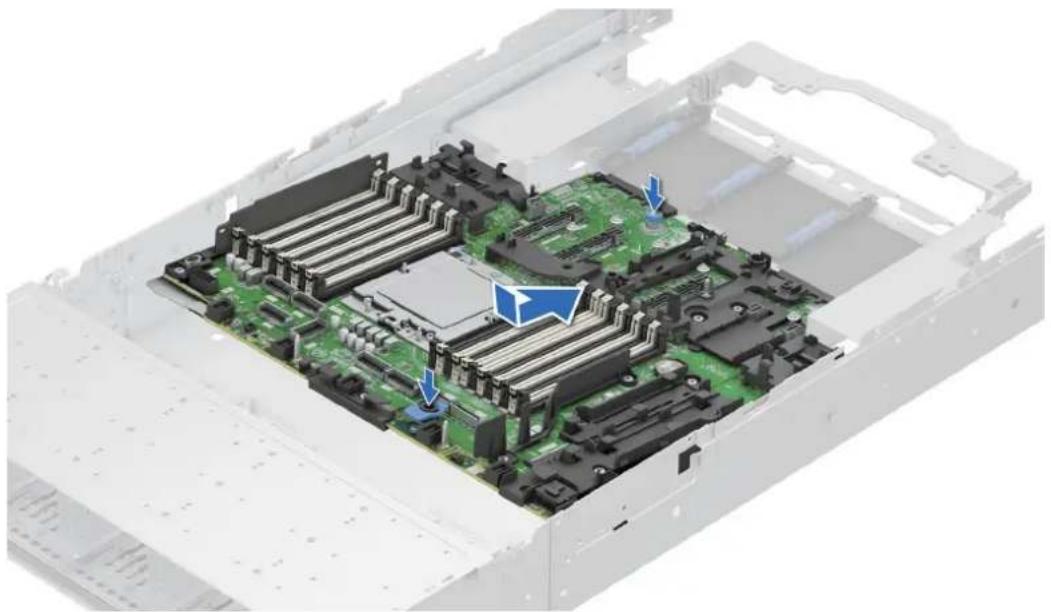 DELL PowerEdge R7715 - Étapes - 3
