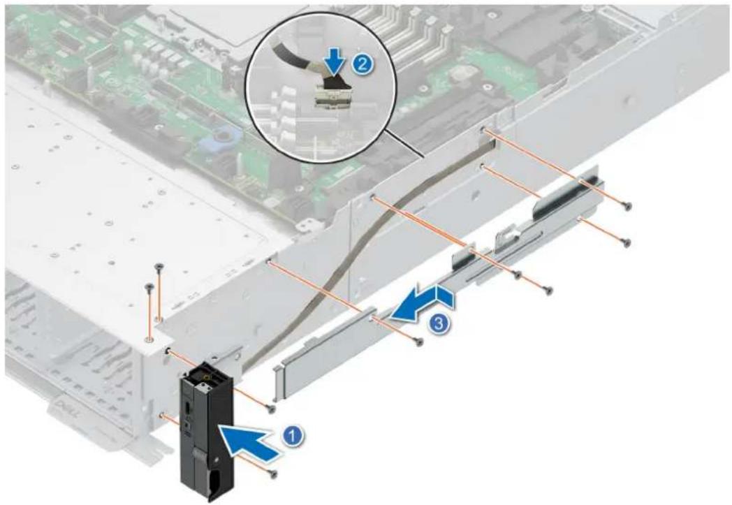 DELL PowerEdge R7715 - Étapes - 1