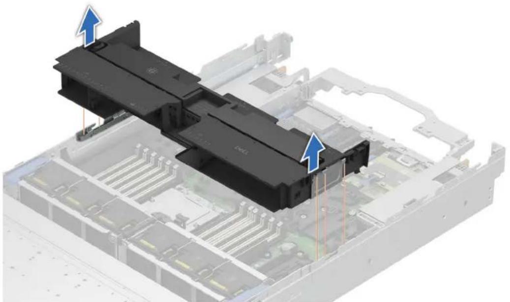 DELL PowerEdge R7715 - Étapes - 1