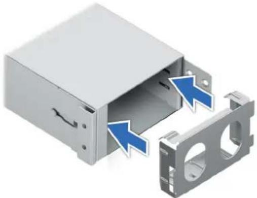 DELL PowerEdge R7715 - Étapes - 1