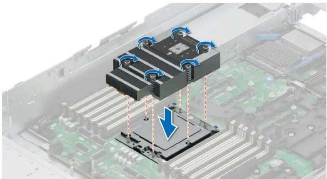 DELL PowerEdge R7715 - Étapes - 3