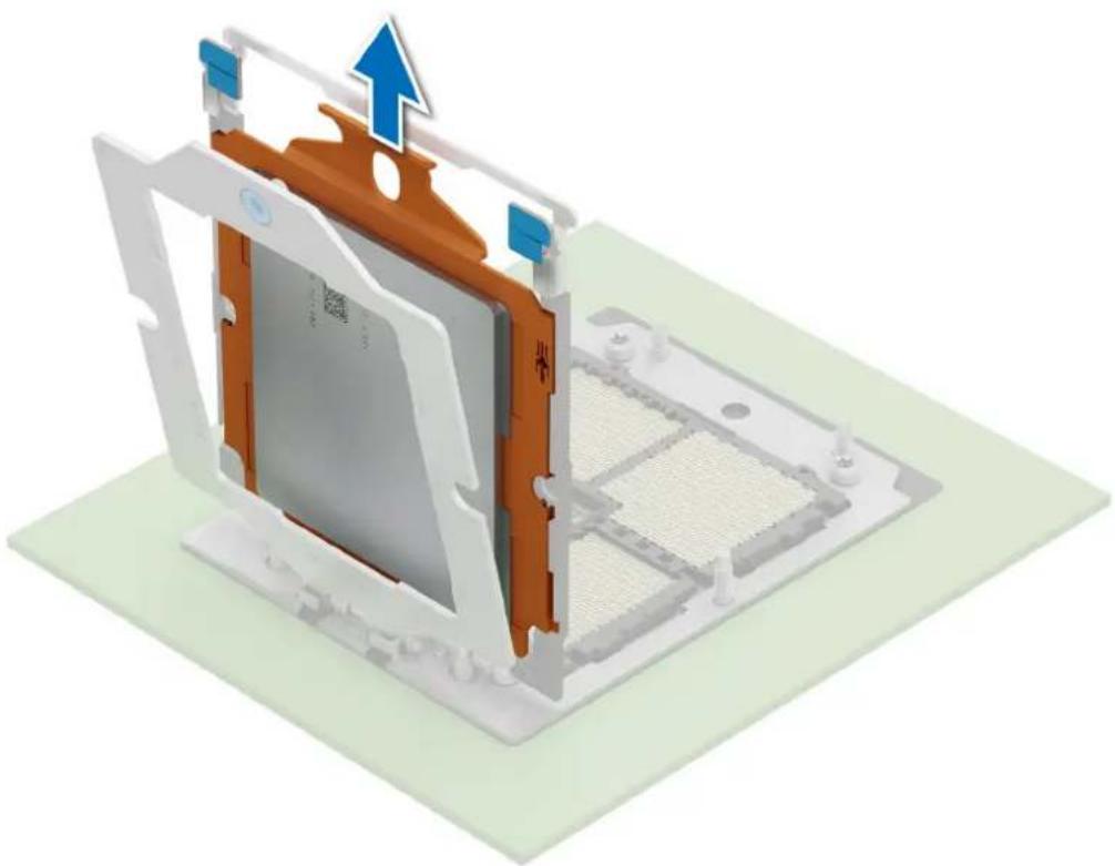 DELL PowerEdge R7715 - Étapes - 4