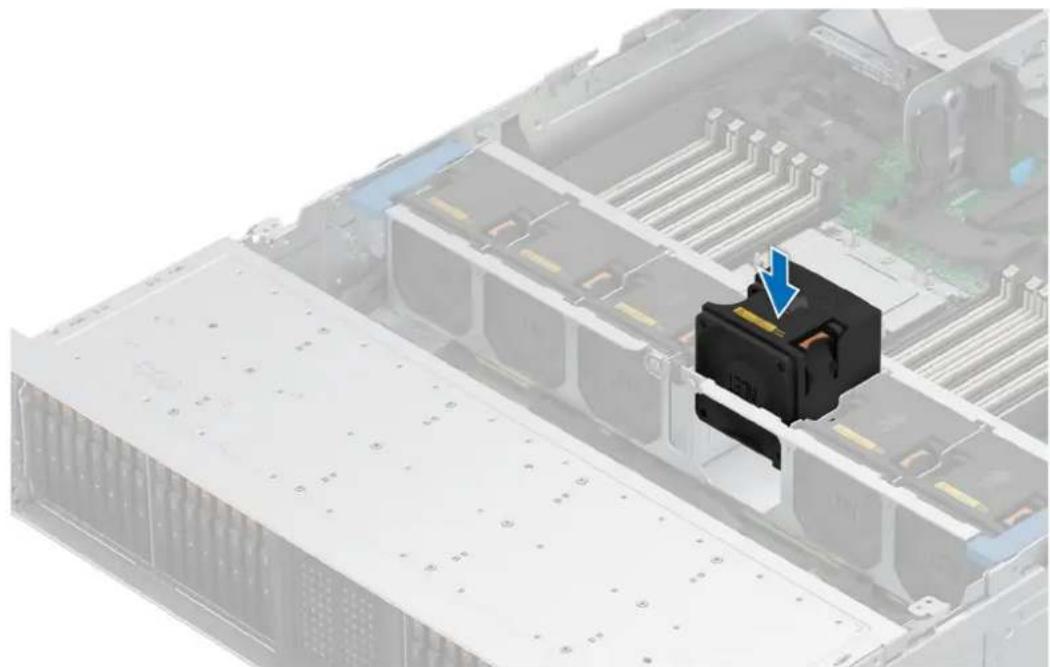 DELL PowerEdge R7715 - Étapes - 1