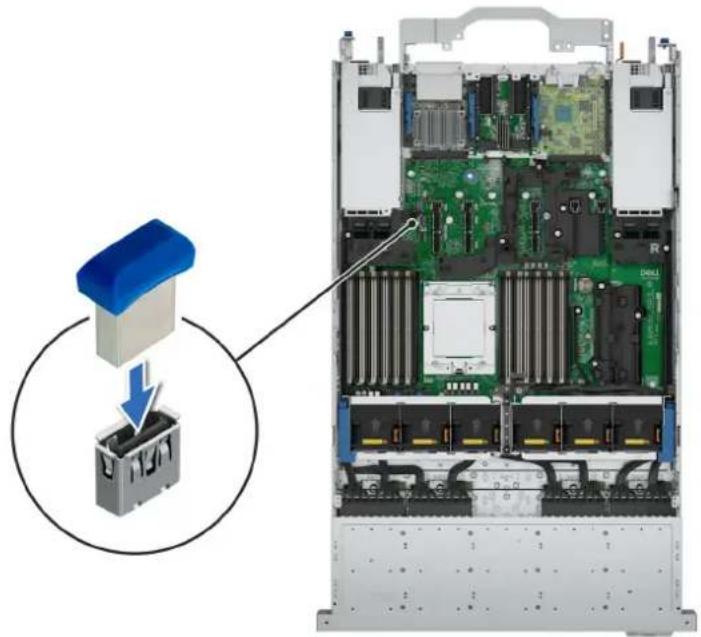 DELL PowerEdge R7715 - Étapes - 2