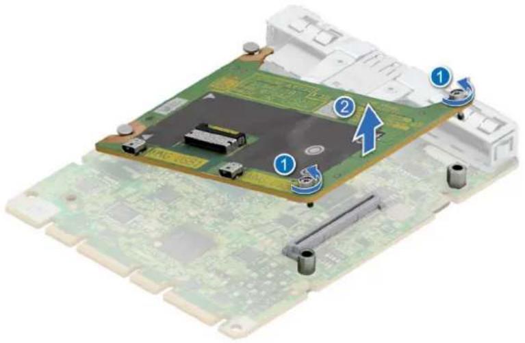 DELL PowerEdge R7715 - Étapes - 1