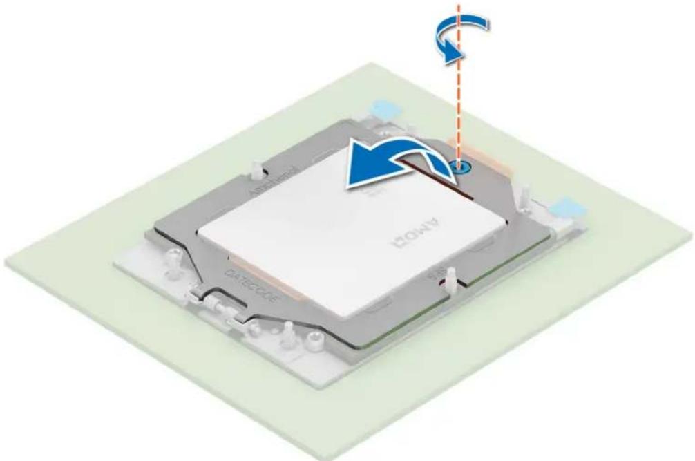 DELL PowerEdge R7715 - Étapes - 2