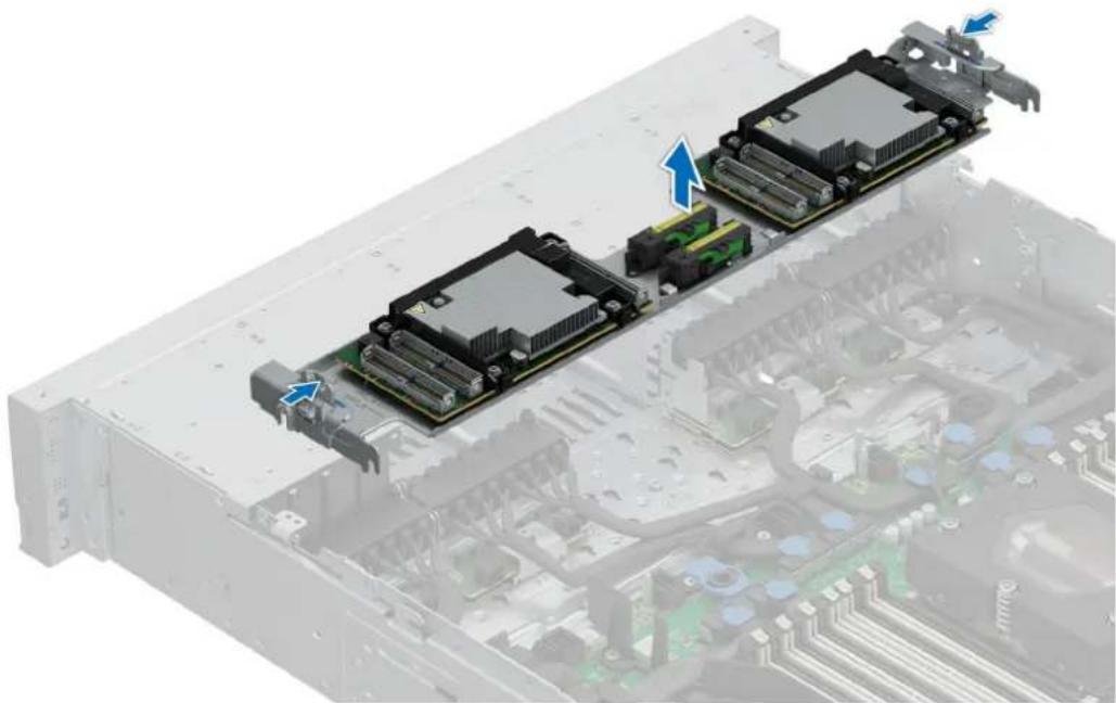 DELL PowerEdge R7715 - Étapes - 1