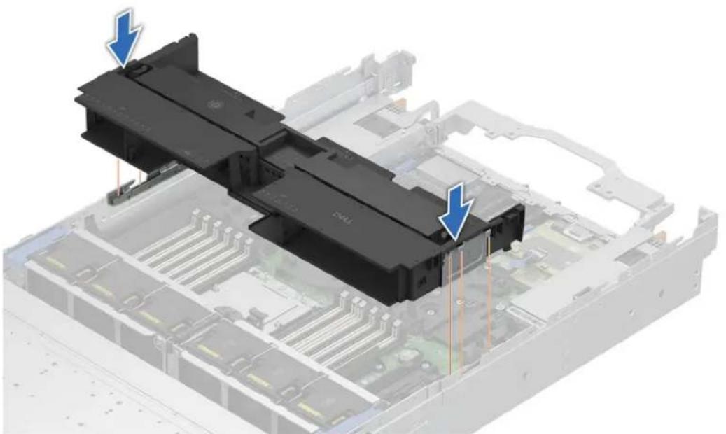 DELL PowerEdge R7715 - Étapes - 1