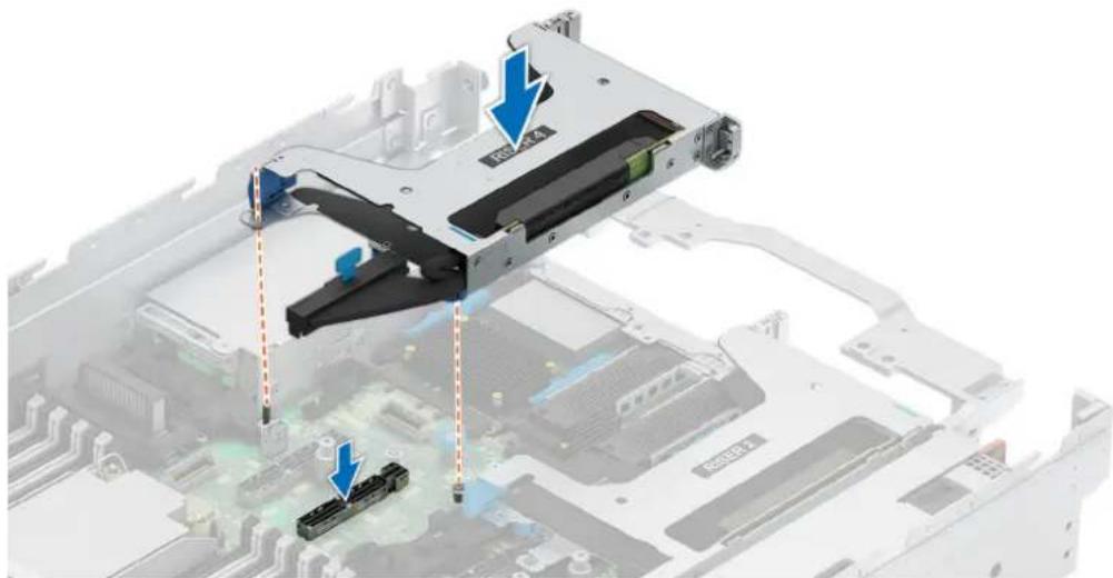 DELL PowerEdge R7715 - Étapes - 1