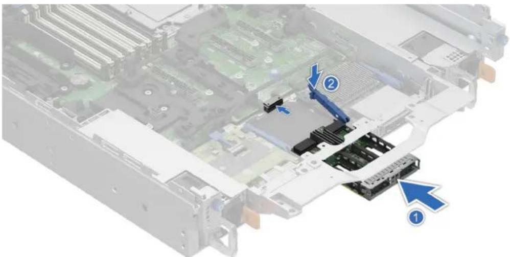 DELL PowerEdge R7715 - Étapes - 3