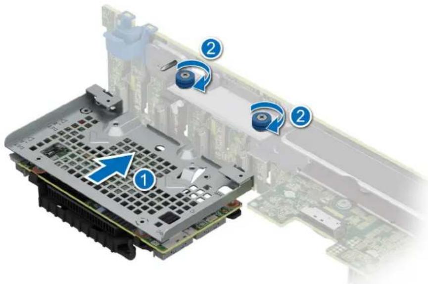 DELL PowerEdge R7715 - Étapes - 2